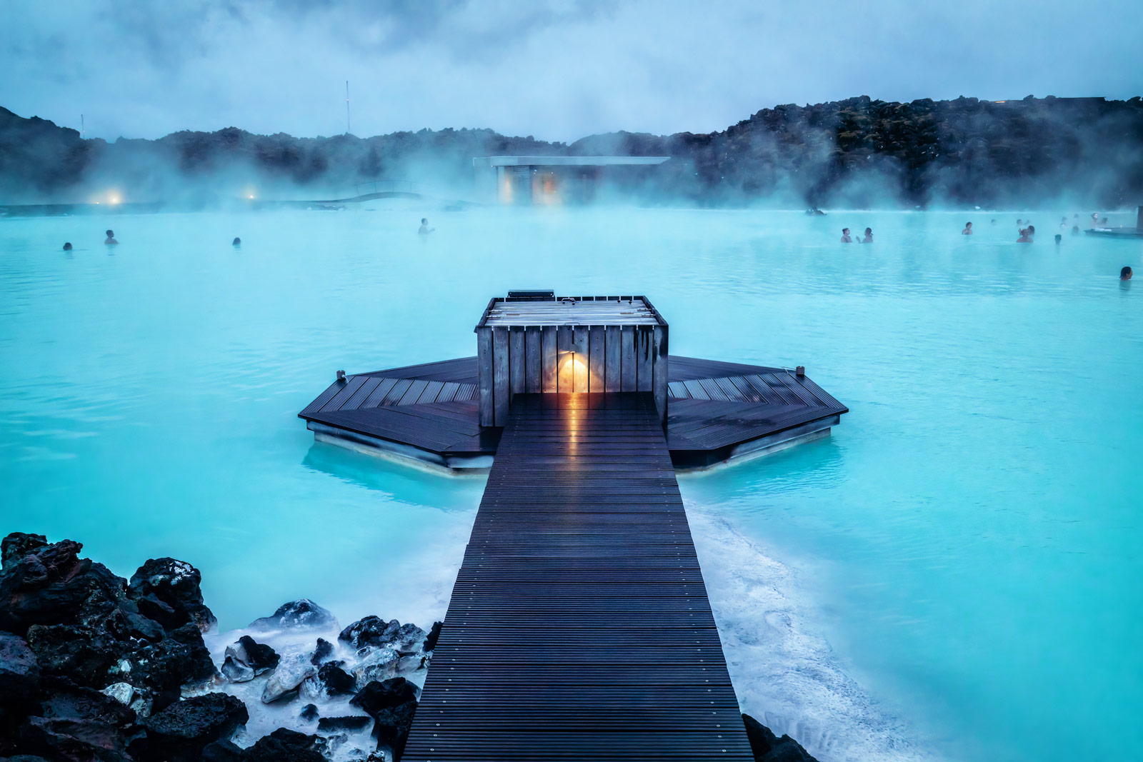How to Visit The Blue Lagoon in Iceland
