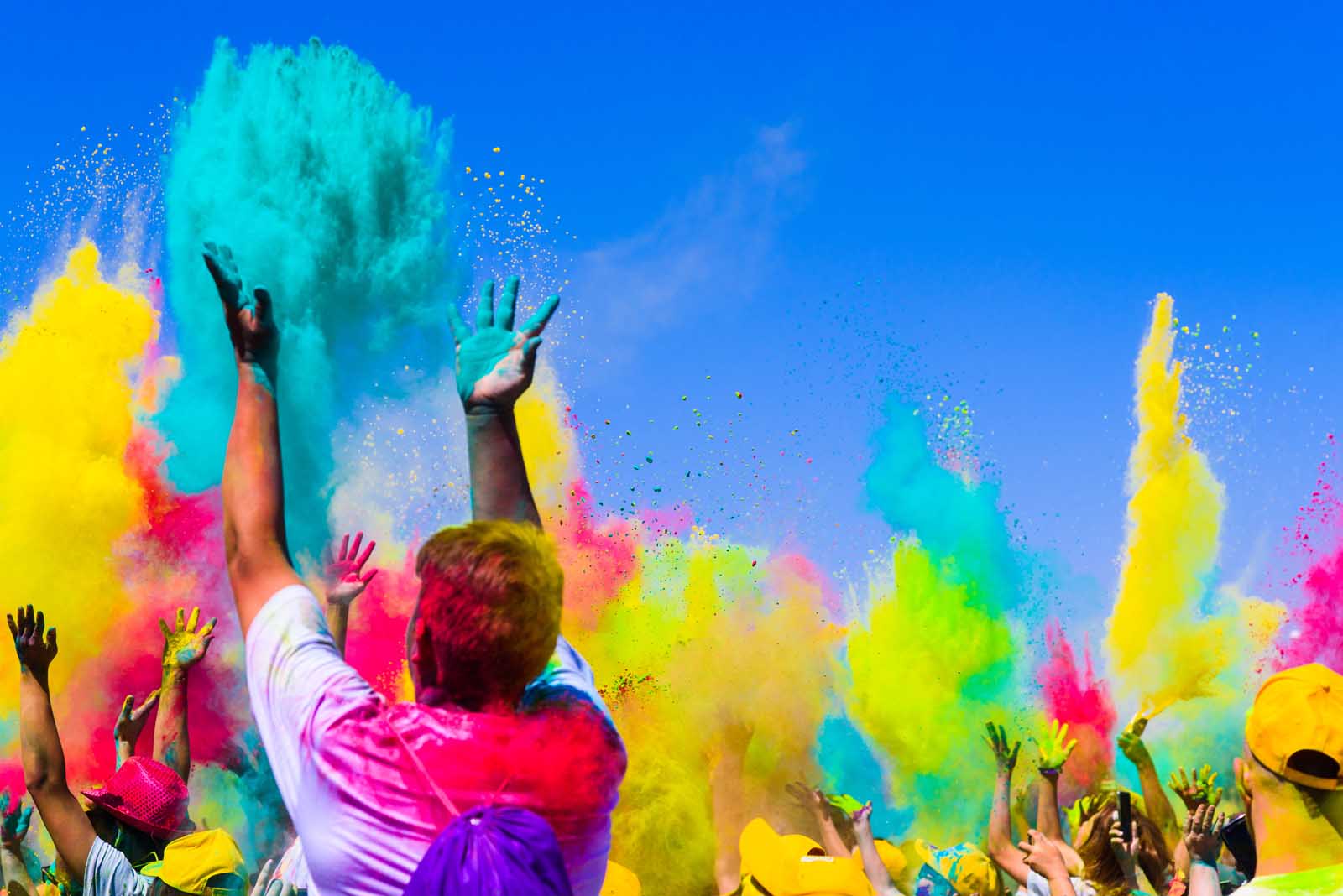 Holi India 2023 - Celebrate the Festival of Colors