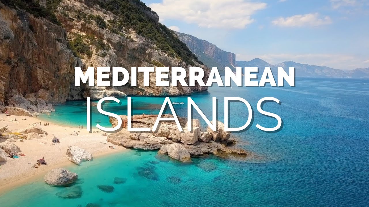 23 Most Beautiful Islands in the Mediterranean